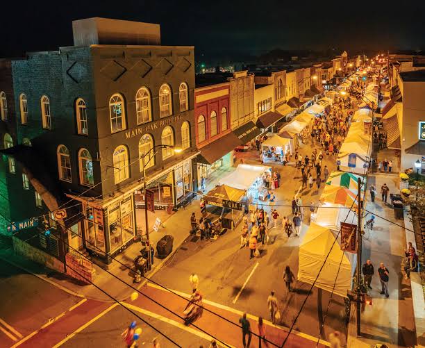 Mount Airy Concerts